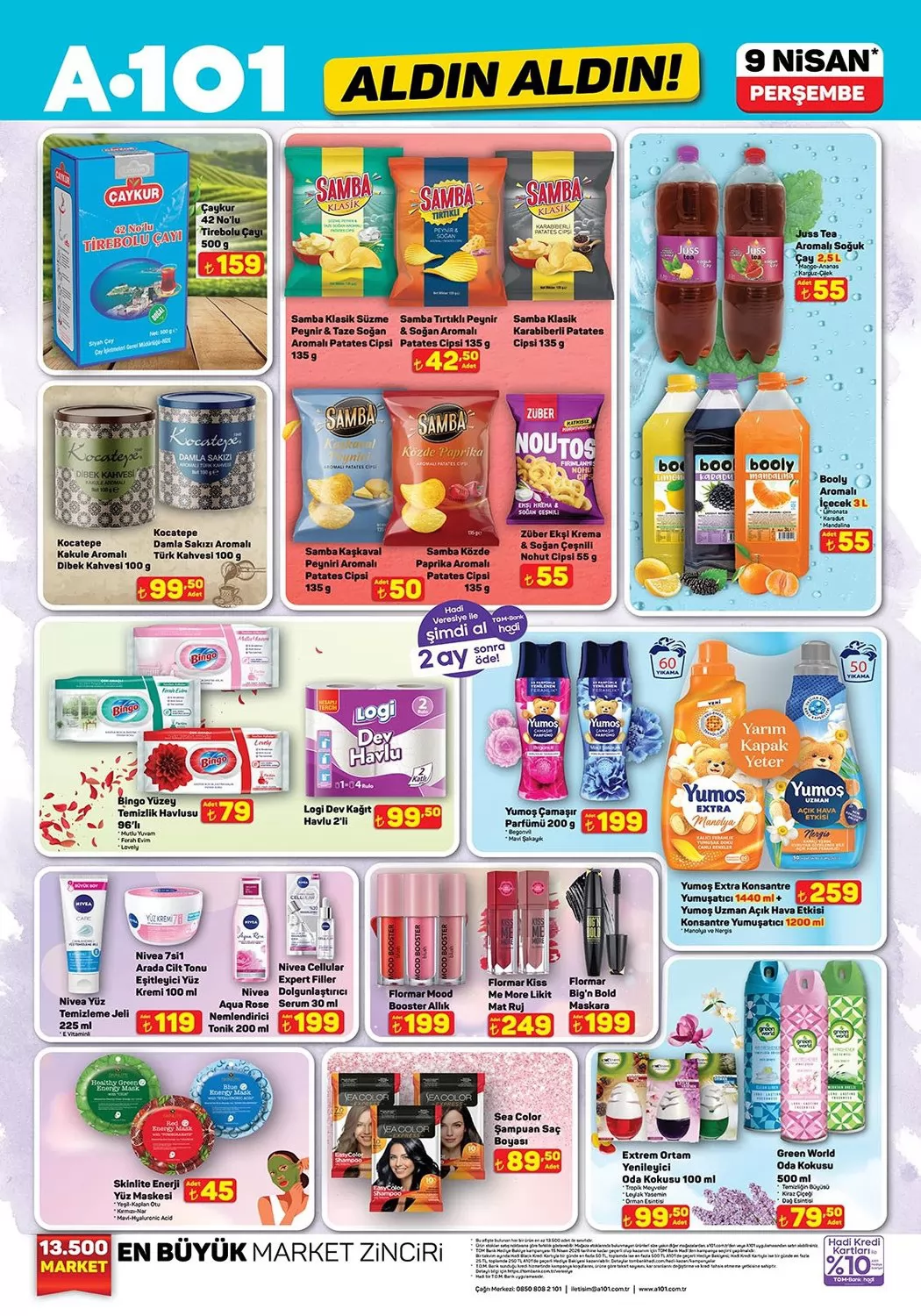 A101 9 Nisan 2026 Kataloğu - 13
