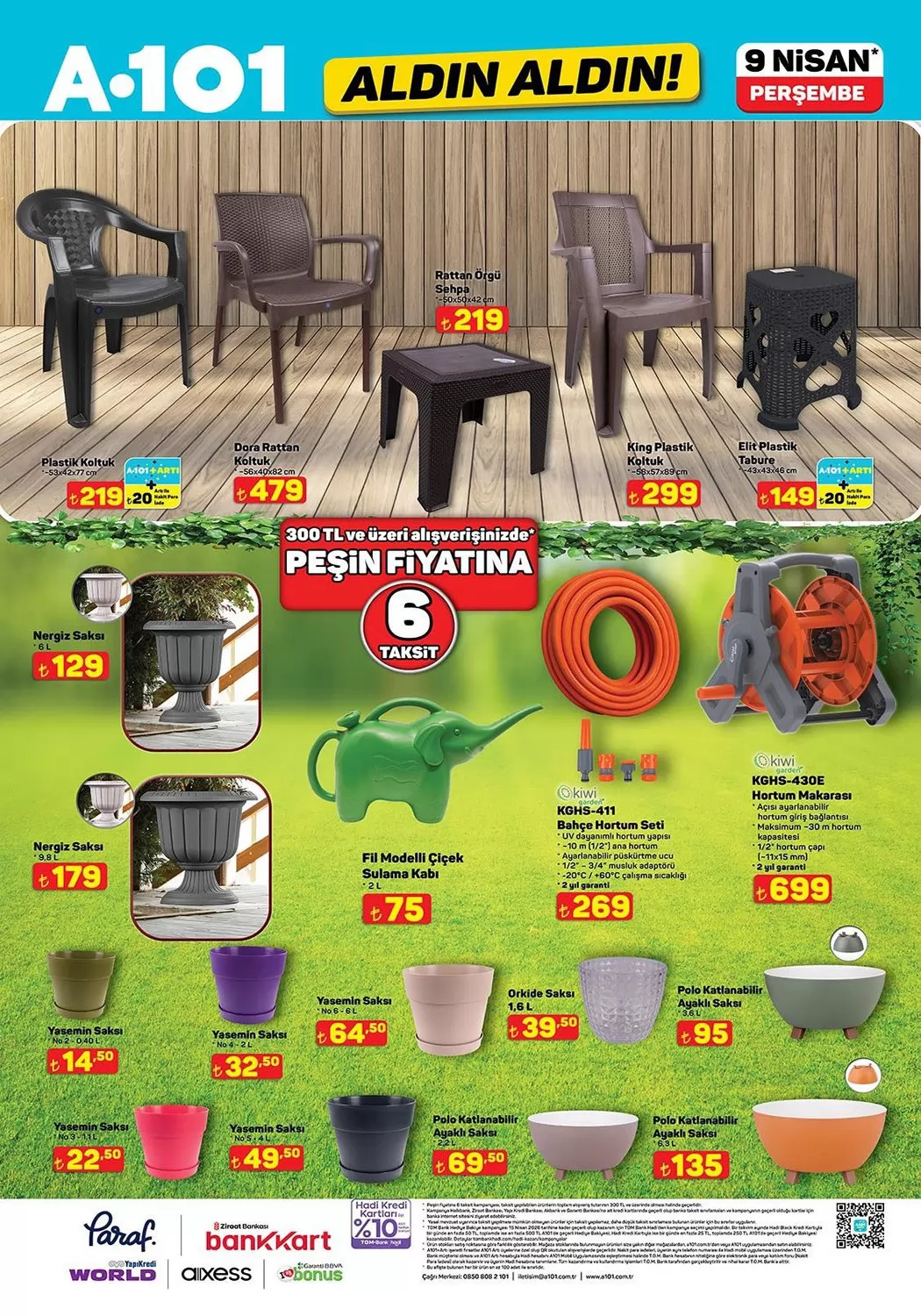 A101 9 Nisan 2026 Kataloğu - 7