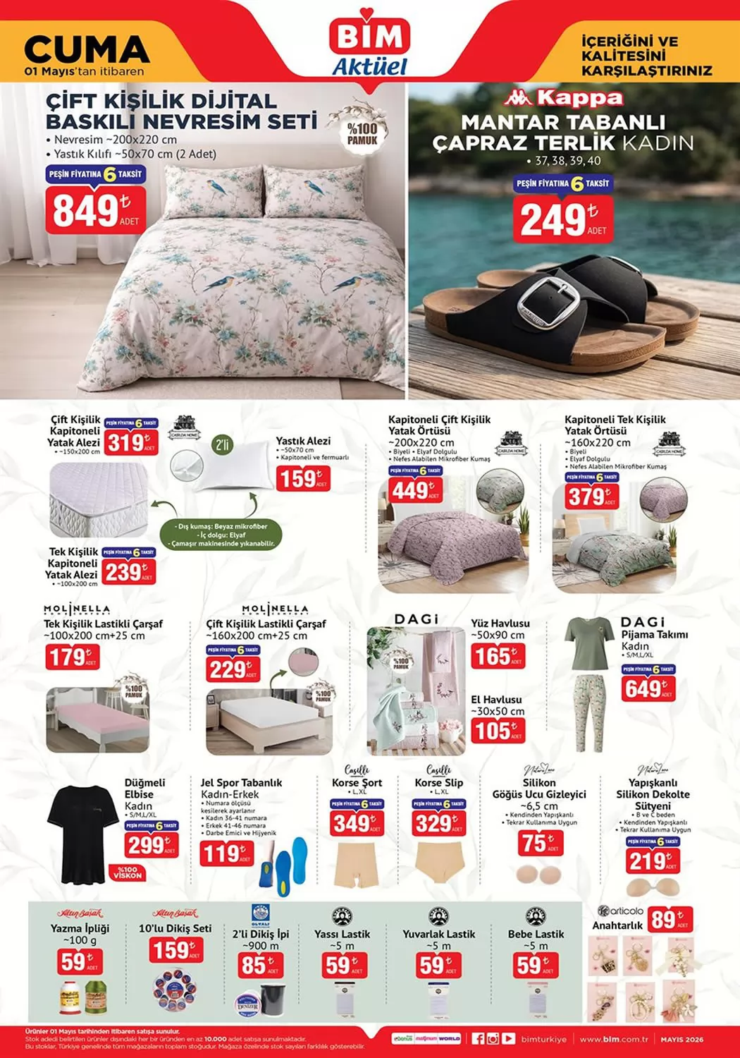 Bim 1 Mayıs 2026 Kataloğu - 6