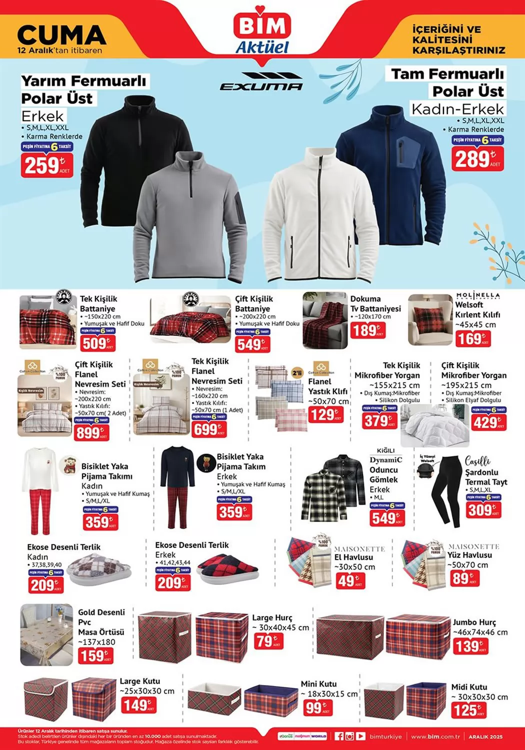 Bim 12 Aralık 2025 Kataloğu - 4