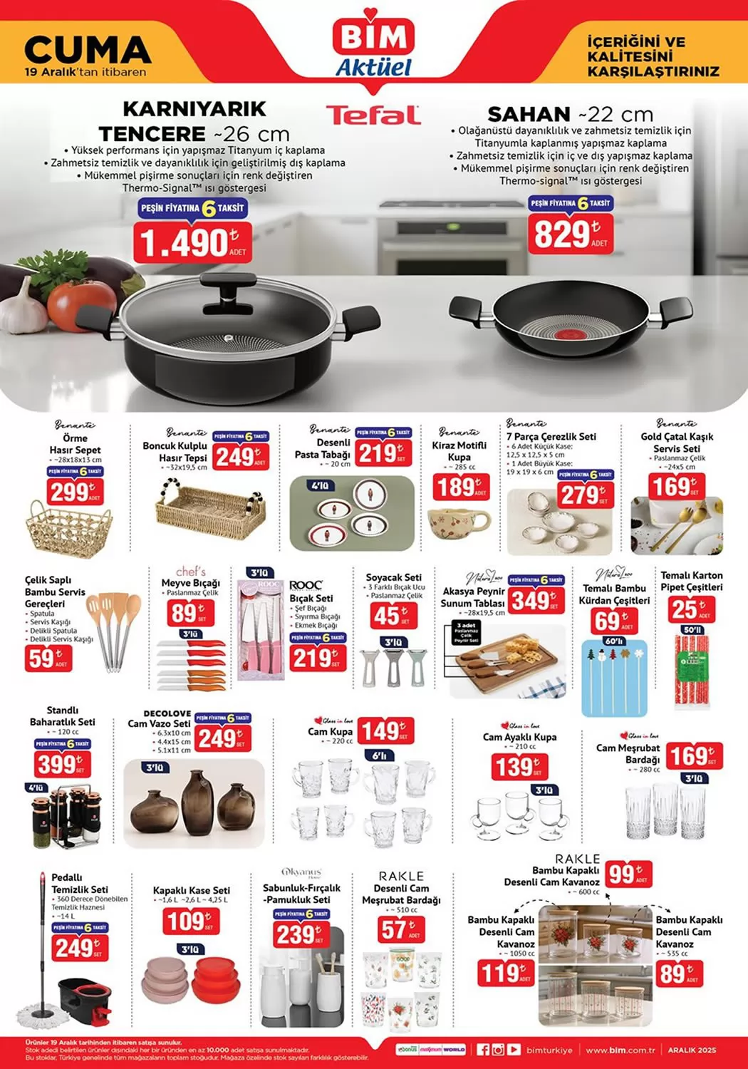 Bim 19 Aralık 2025 Kataloğu - 3