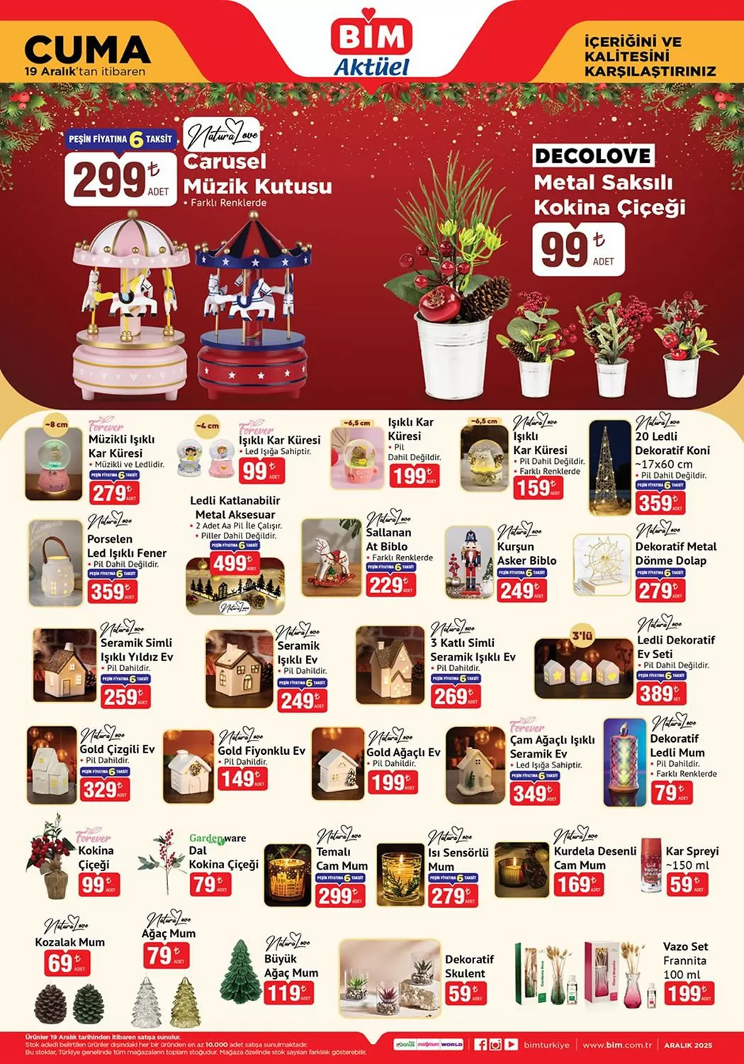 Bim 19 Aralık 2025 Kataloğu - 4