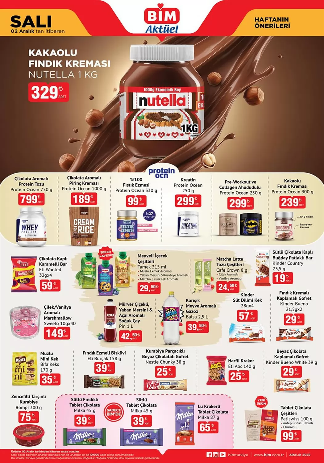 Bim 2 Aralık 2025 Kataloğu - 3