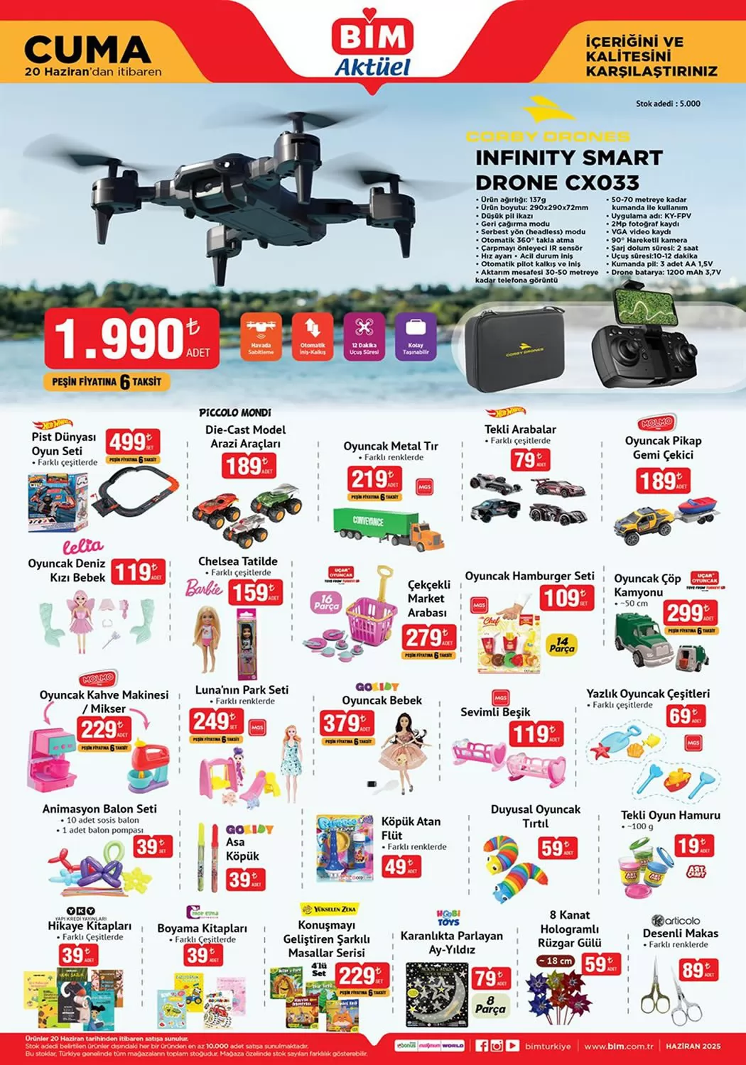Bim 20 Haziran 2025 Kataloğu - 11