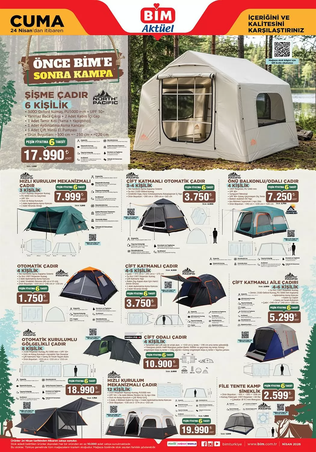 Bim 24 Nisan 2026 Kataloğu - 3