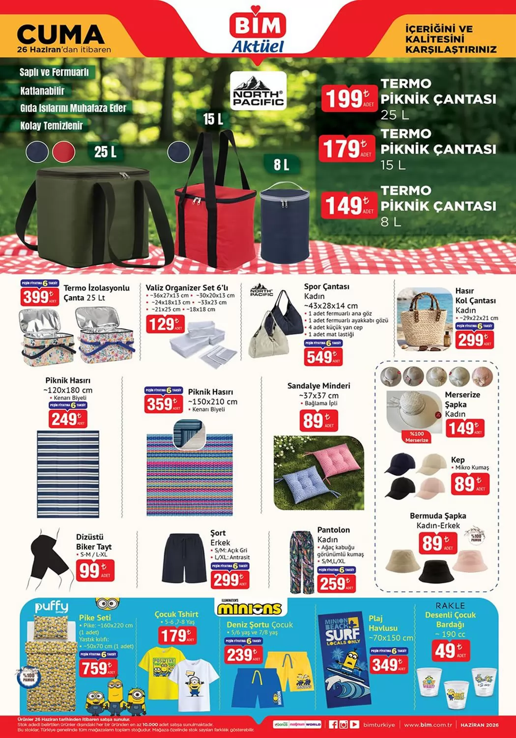 Bim 26 Haziran 2026 Kataloğu - 5