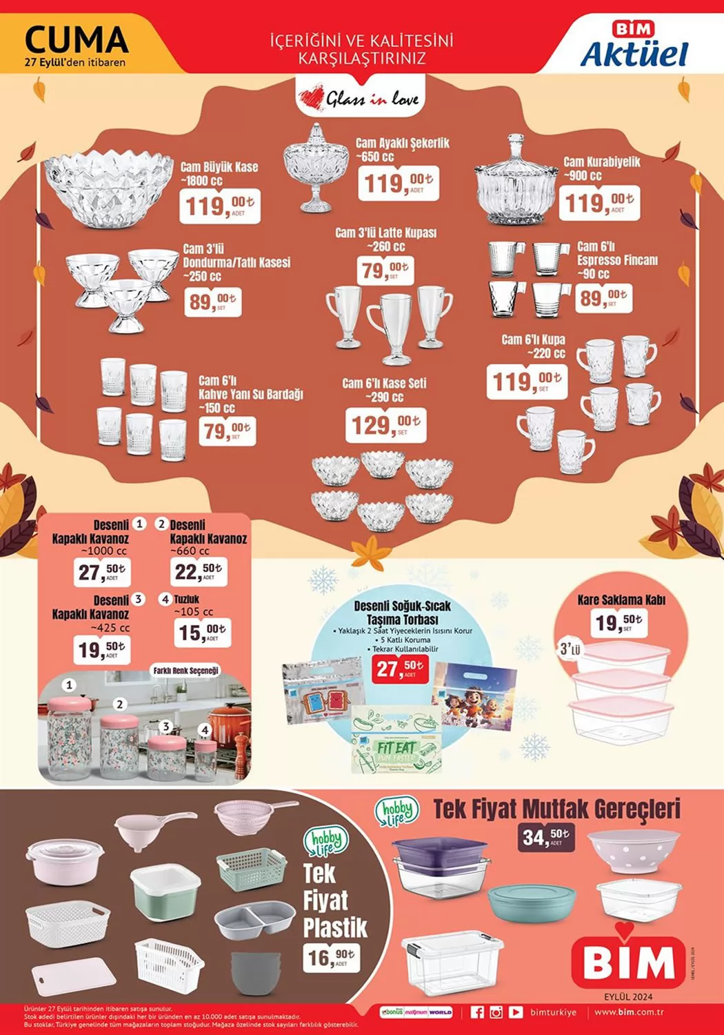 Bim 27 Eylül 2024 Kataloğu - 4