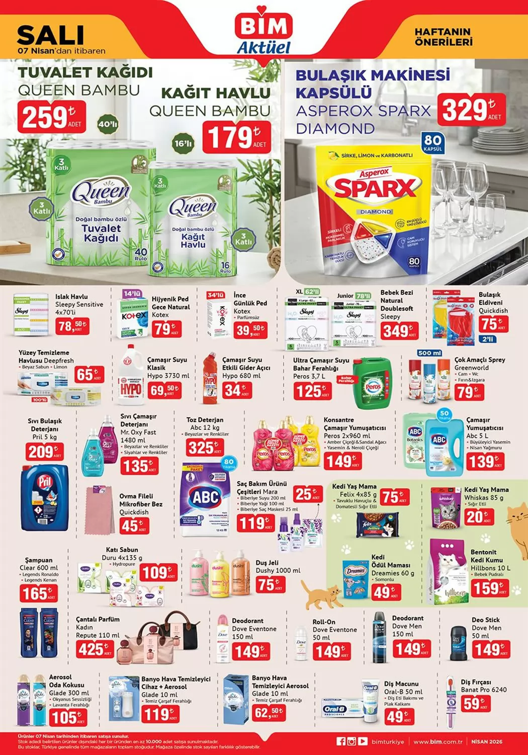 Bim 7 Nisan 2026 Kataloğu - 3