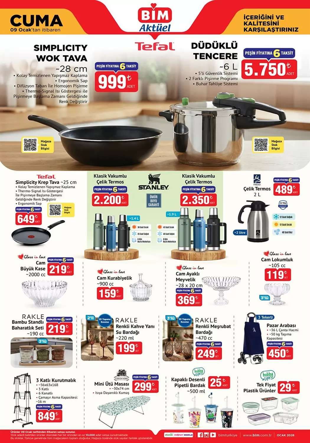 Bim 9 Ocak 2026 Kataloğu - 3