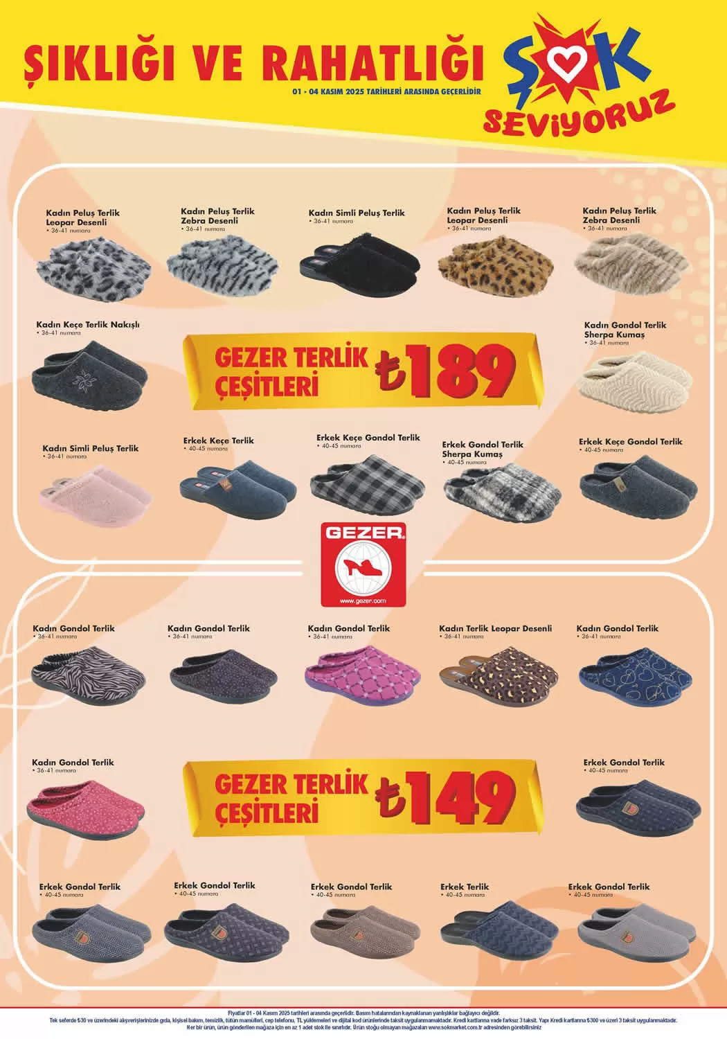 Şok 1 Kasım 2025 Kataloğu - 2