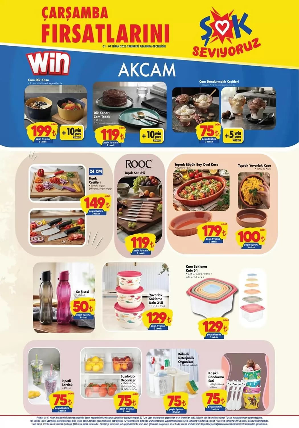 Şok 1 Nisan 2026 Kataloğu - 3