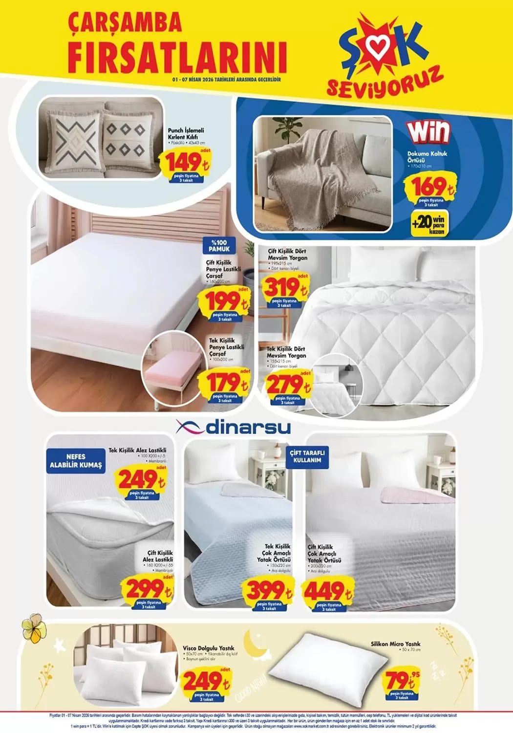 Şok 1 Nisan 2026 Kataloğu - 4