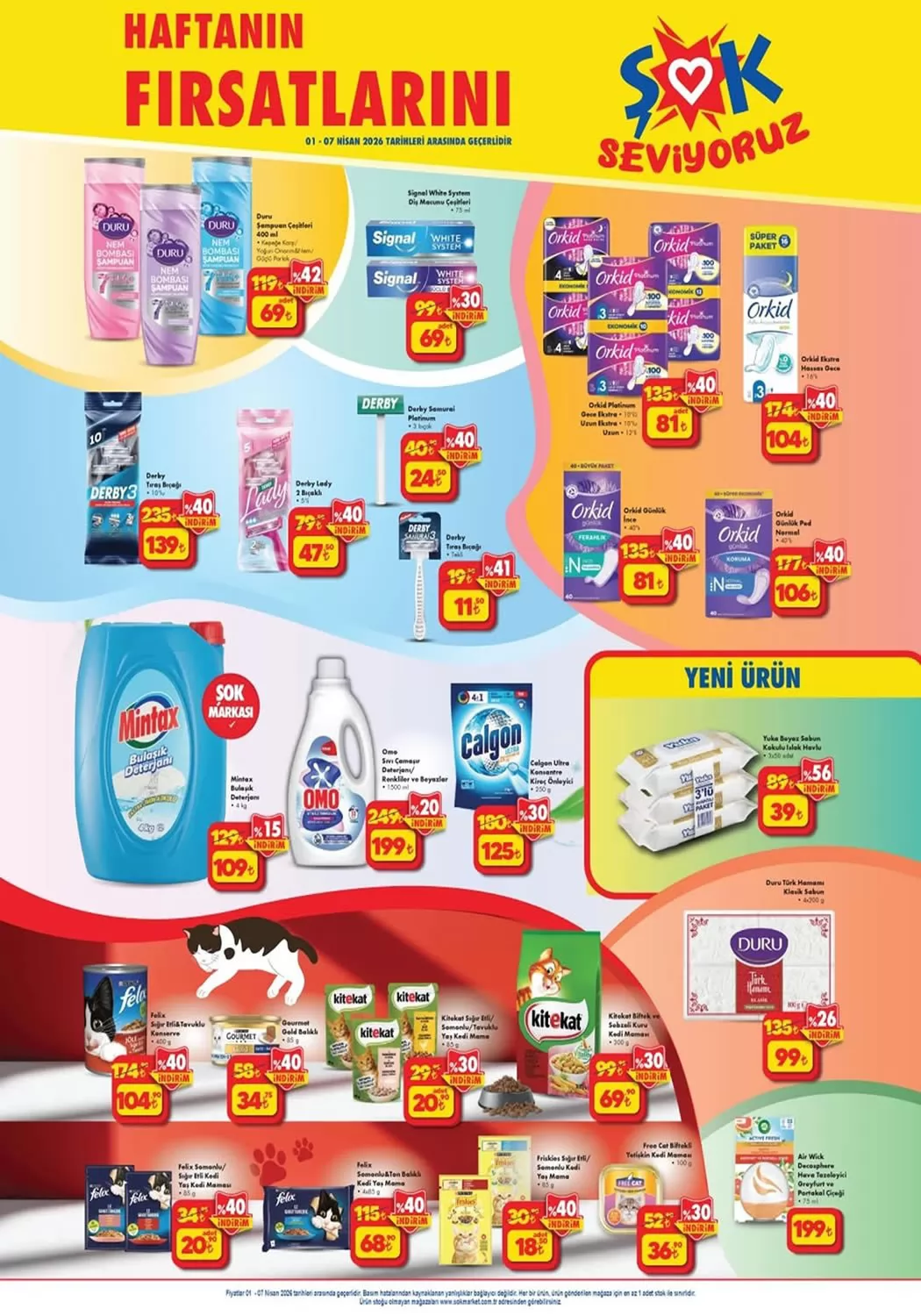 Şok 1 Nisan 2026 Kataloğu - 5