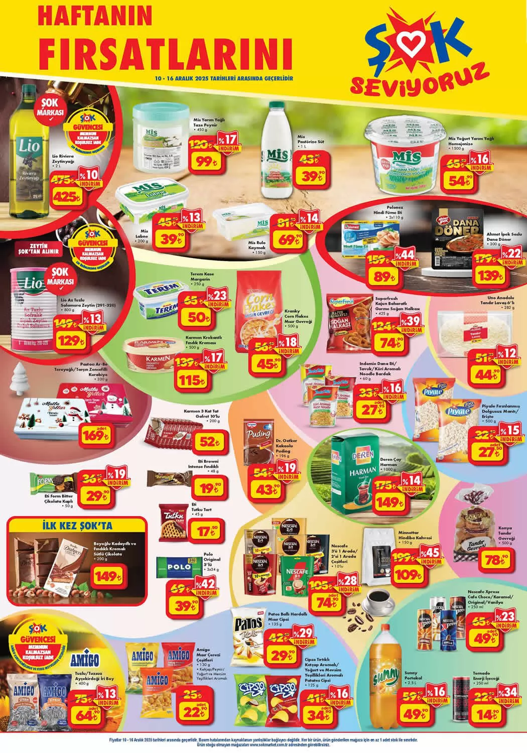 Şok 10 Aralık 2025 Kataloğu - 5