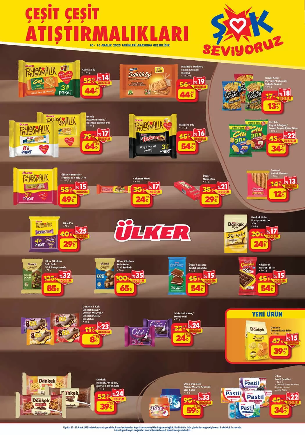 Şok 10 Aralık 2025 Kataloğu - 6