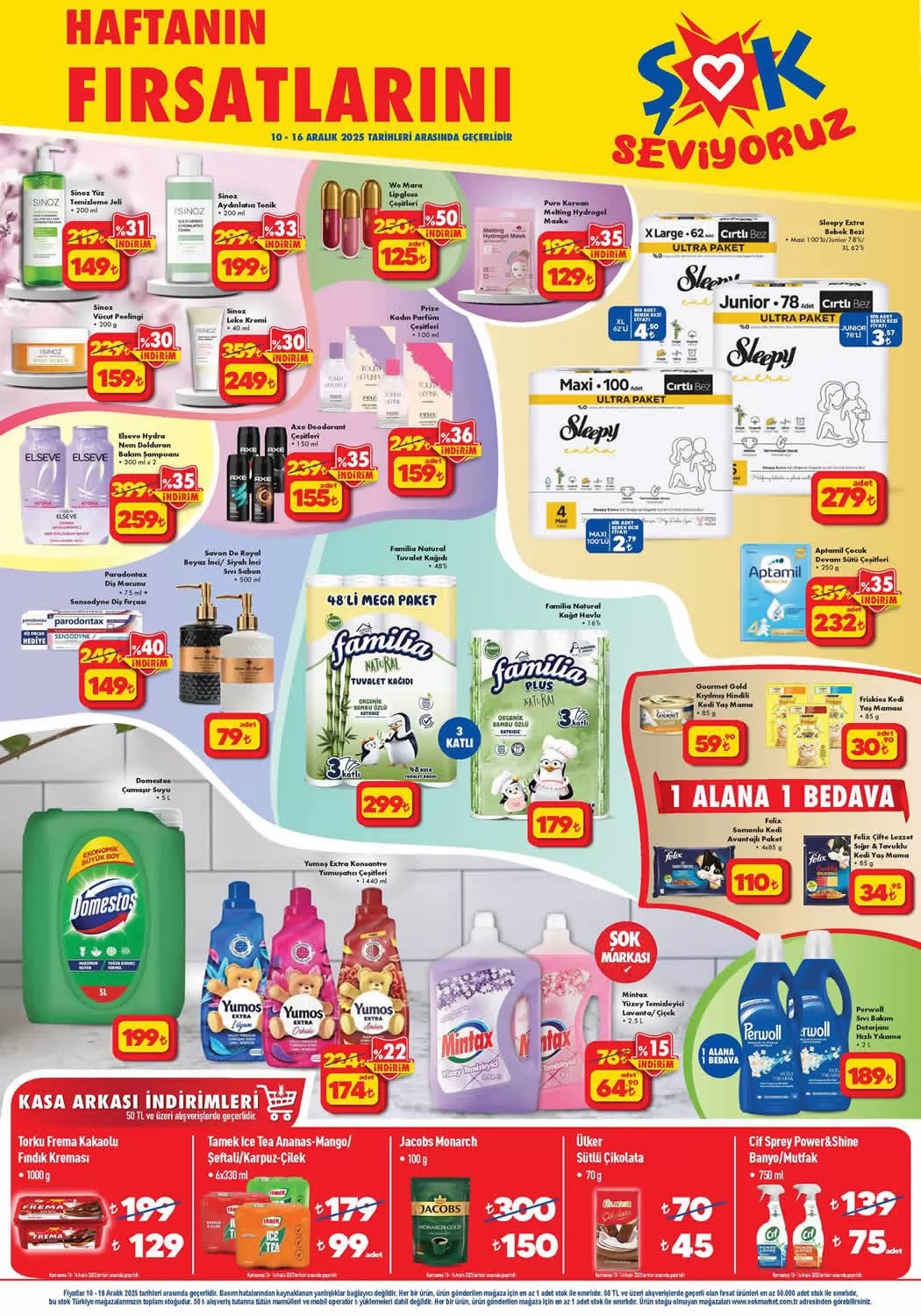Şok 10 Aralık 2025 Kataloğu - 7