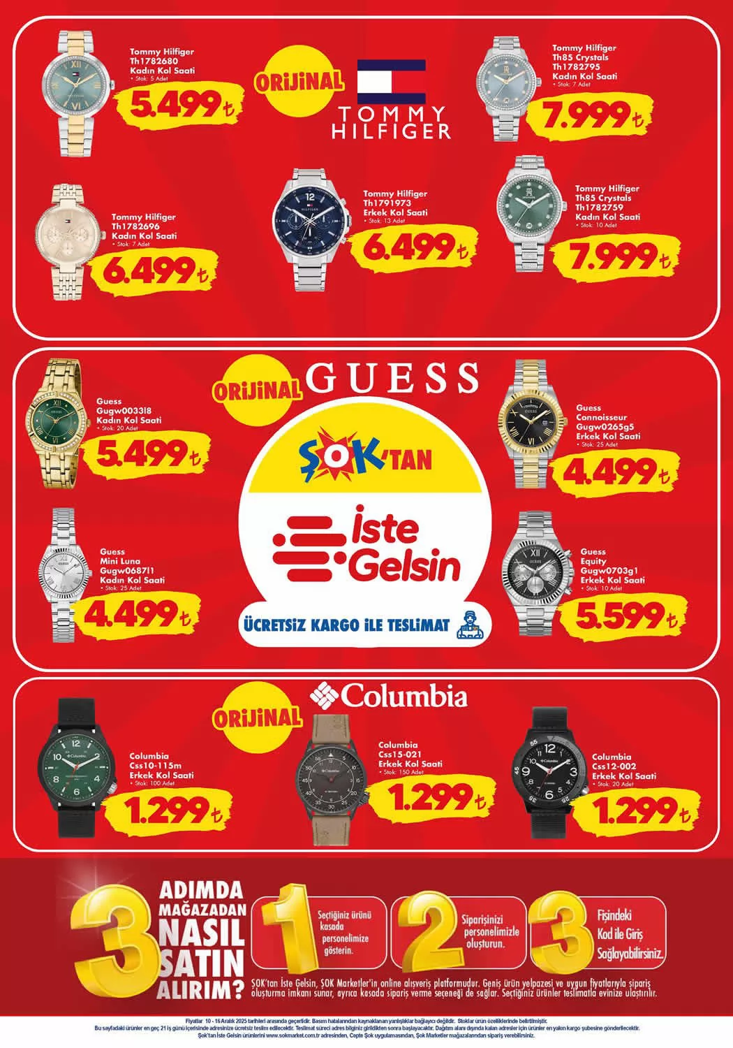 Şok 10 Aralık 2025 Kataloğu - 8