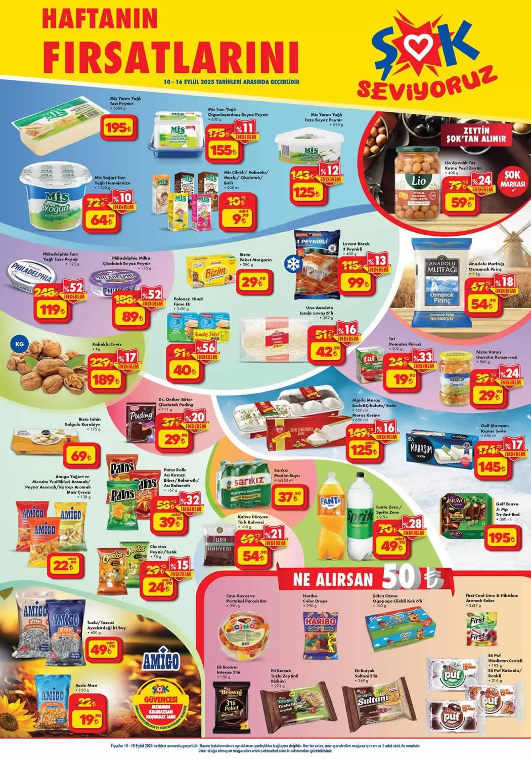 Şok 10 Eylül 2025 Kataloğu - 3