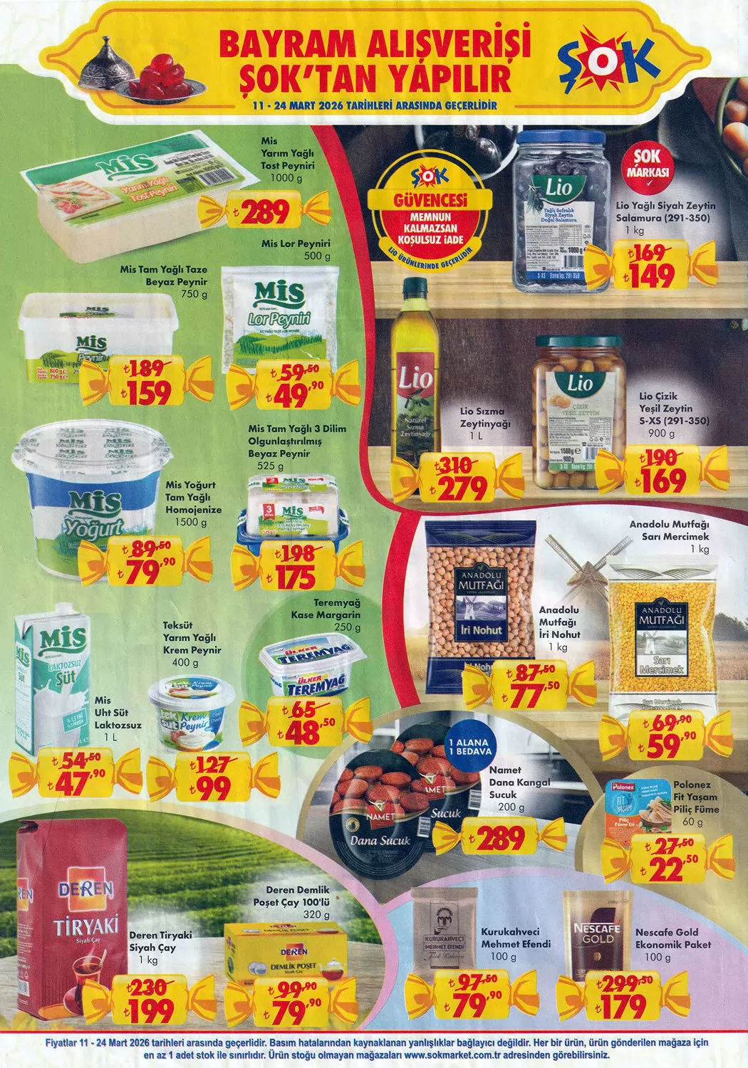 Şok 11 Mart 2026 Kataloğu - 3