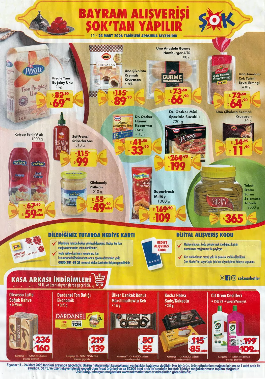 Şok 11 Mart 2026 Kataloğu - 4