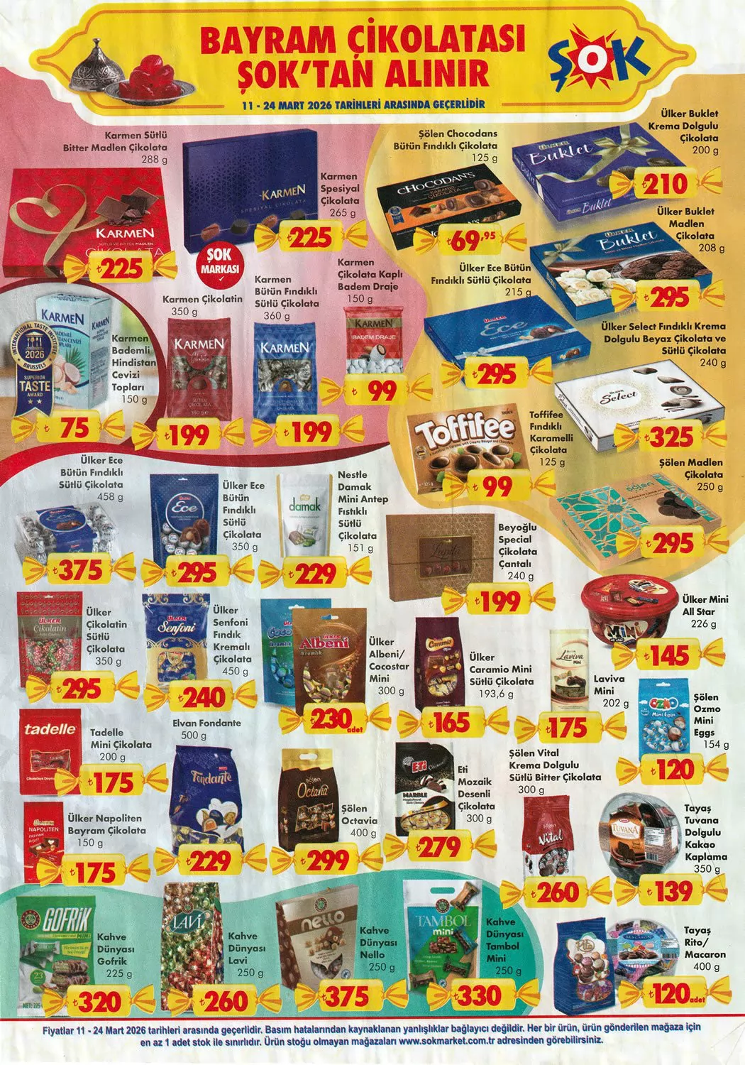 Şok 11 Mart 2026 Kataloğu - 5