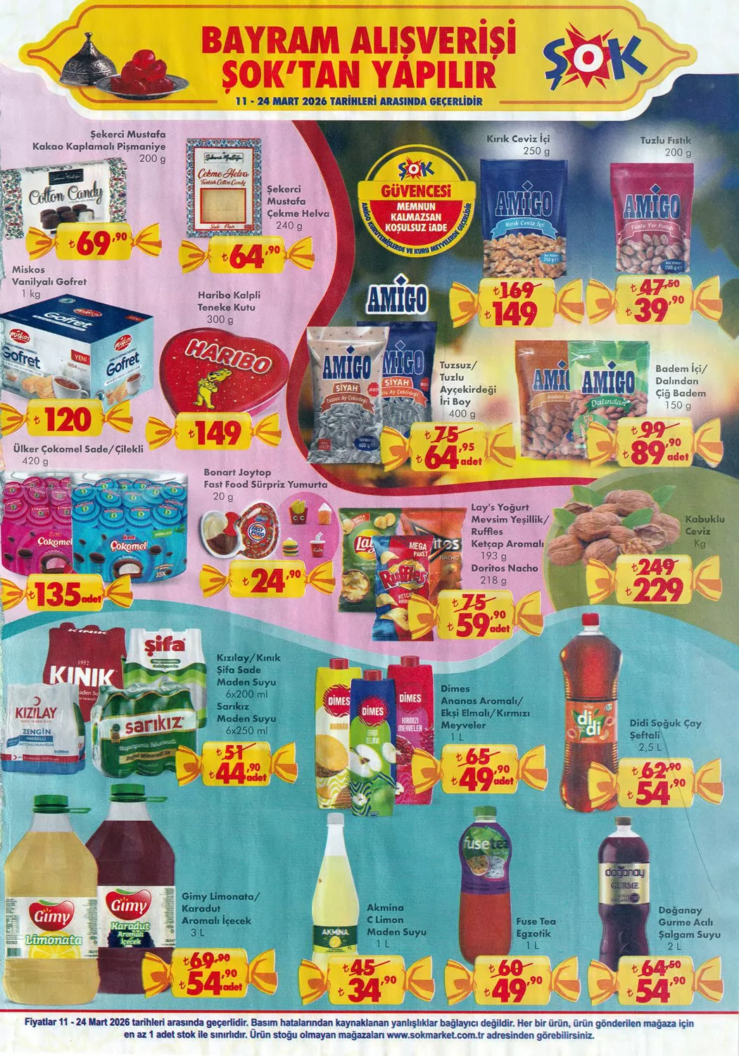 Şok 11 Mart 2026 Kataloğu - 6
