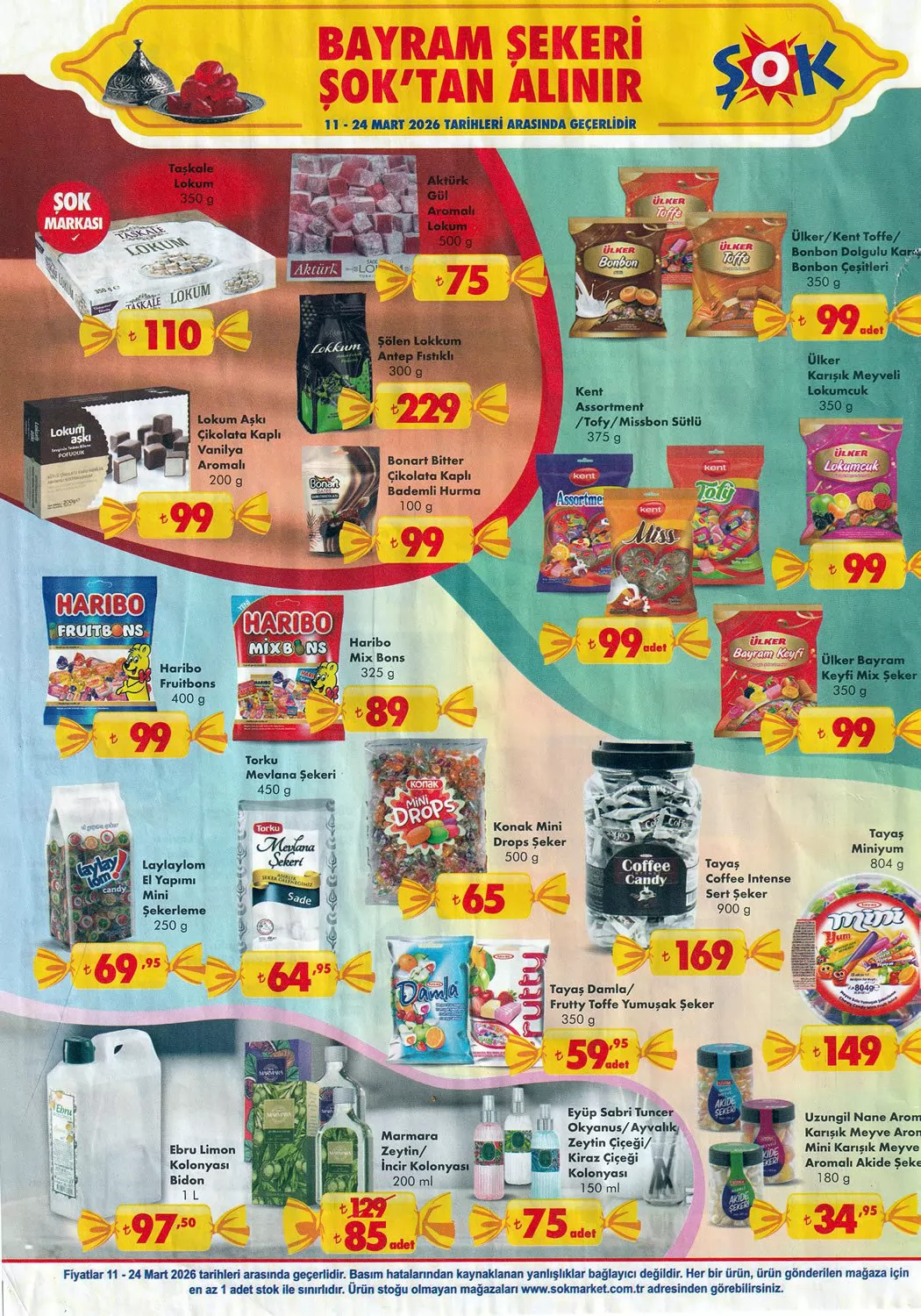 Şok 11 Mart 2026 Kataloğu - 7