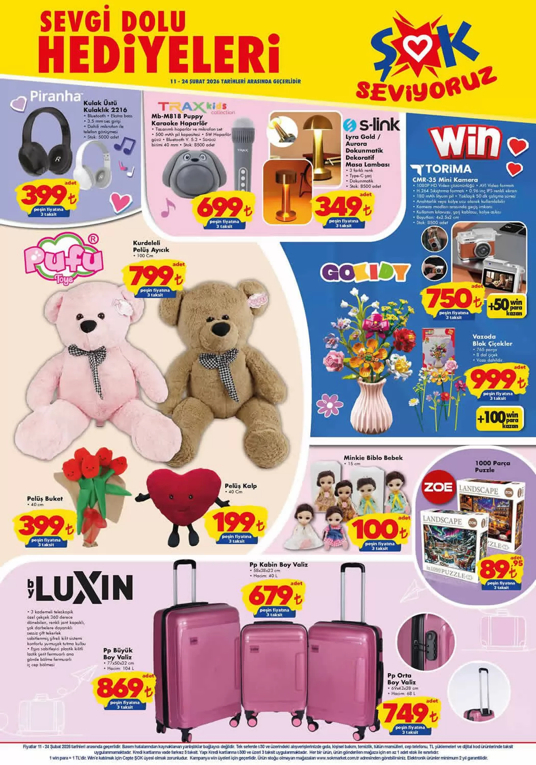 Şok 11 Şubat 2026 Kataloğu - 4