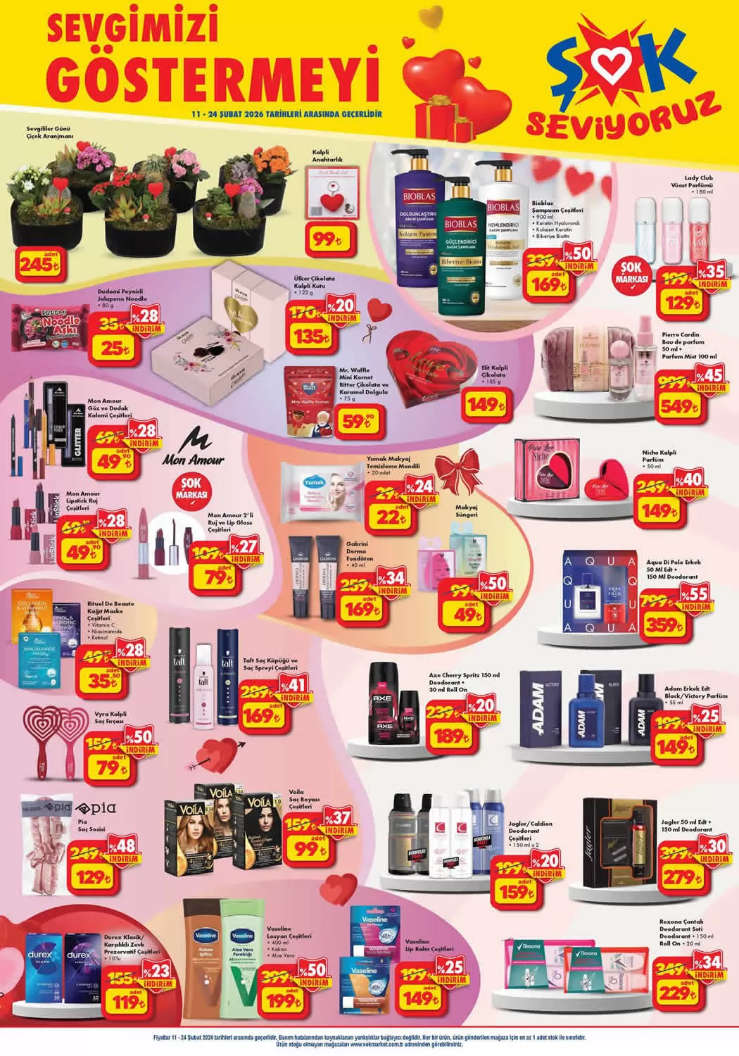 Şok 11 Şubat 2026 Kataloğu - 5