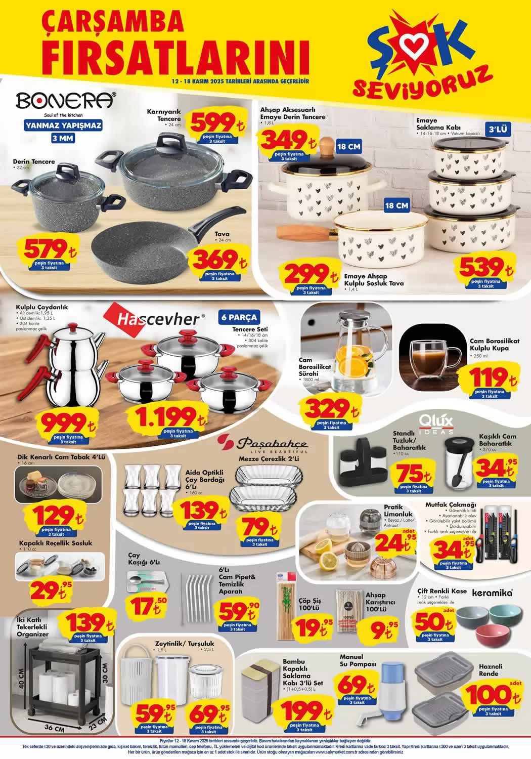 Şok 12 Kasım 2025 Kataloğu - 2