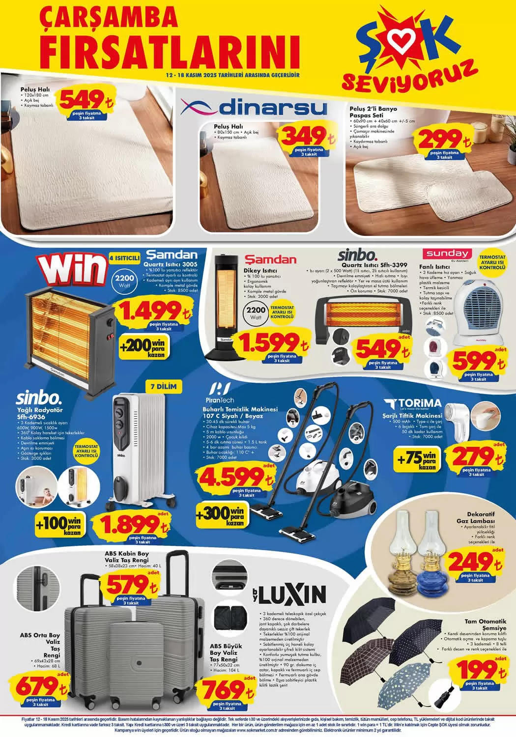 Şok 12 Kasım 2025 Kataloğu - 4