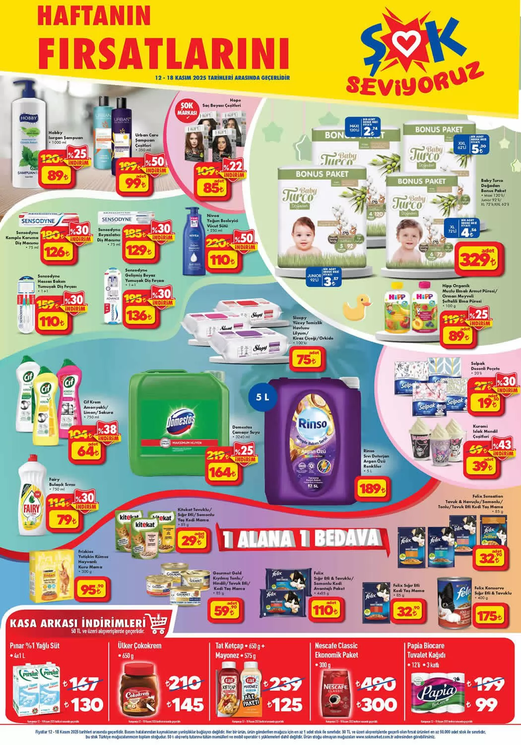 Şok 12 Kasım 2025 Kataloğu - 6