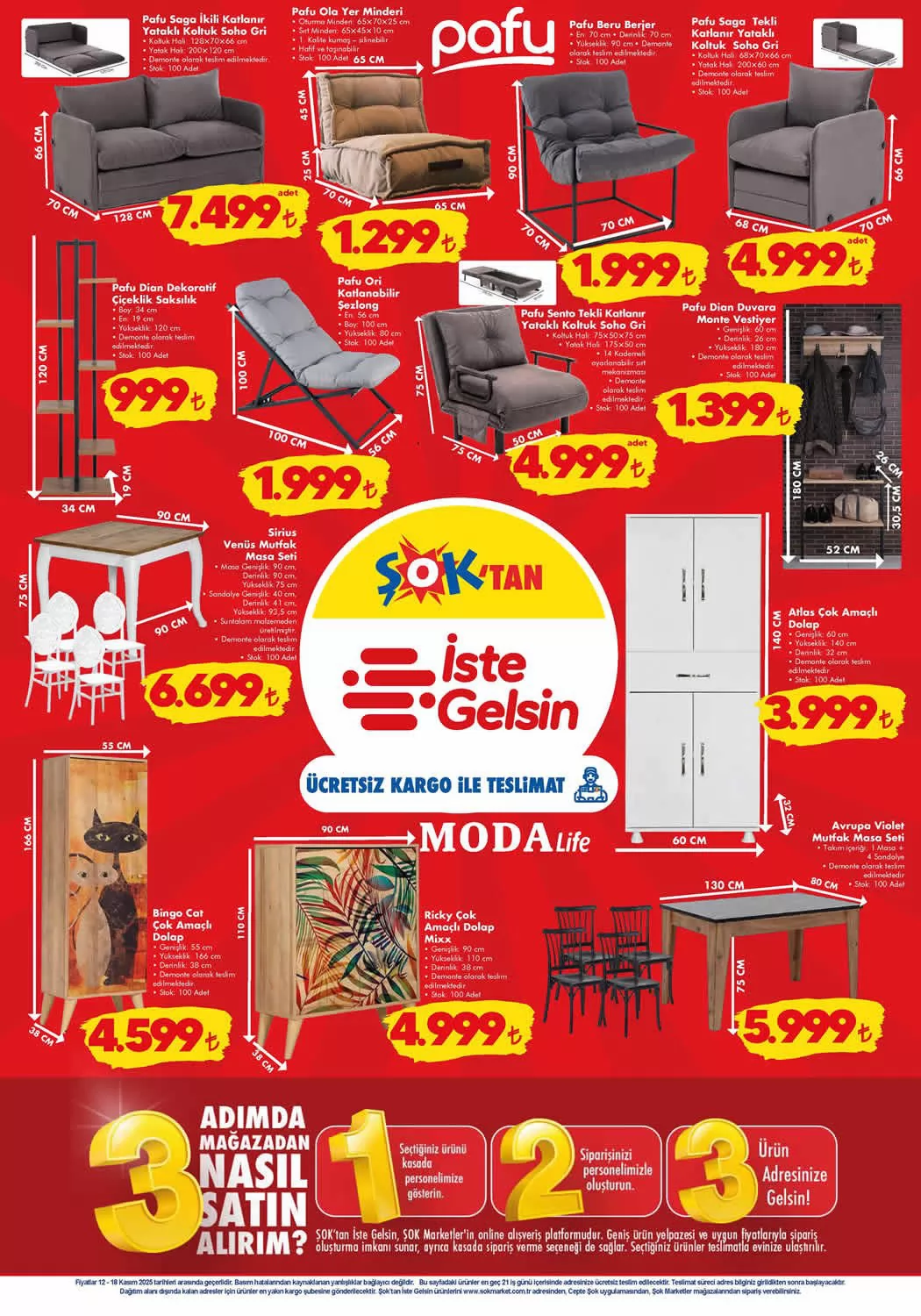 Şok 12 Kasım 2025 Kataloğu - 7