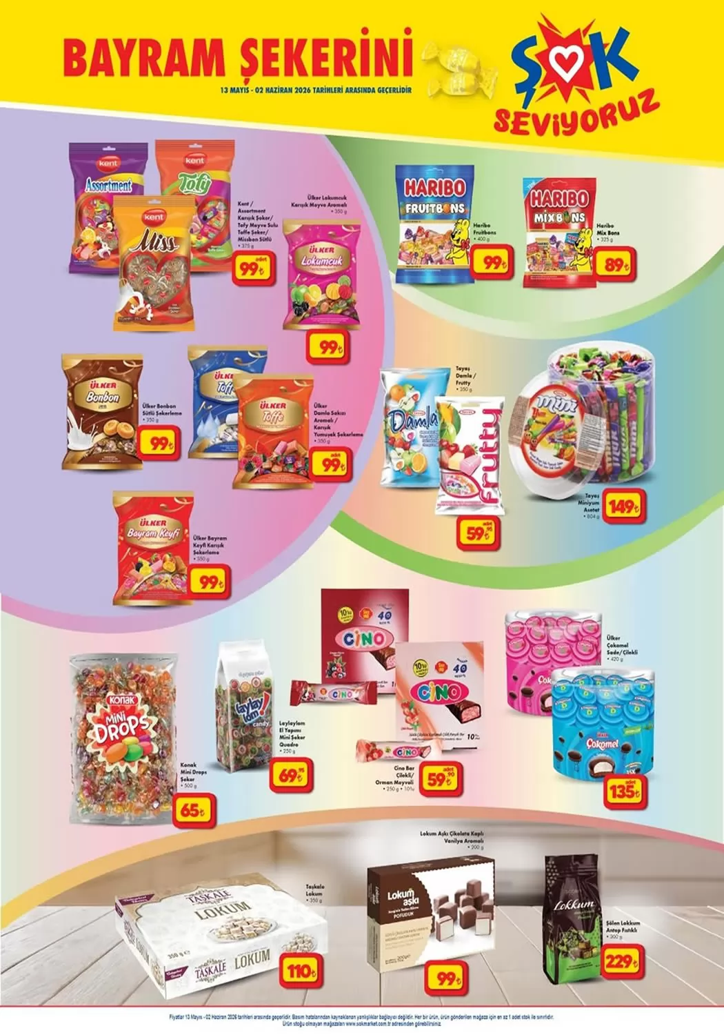 Şok 13 Mayıs 2026 Kataloğu - 8