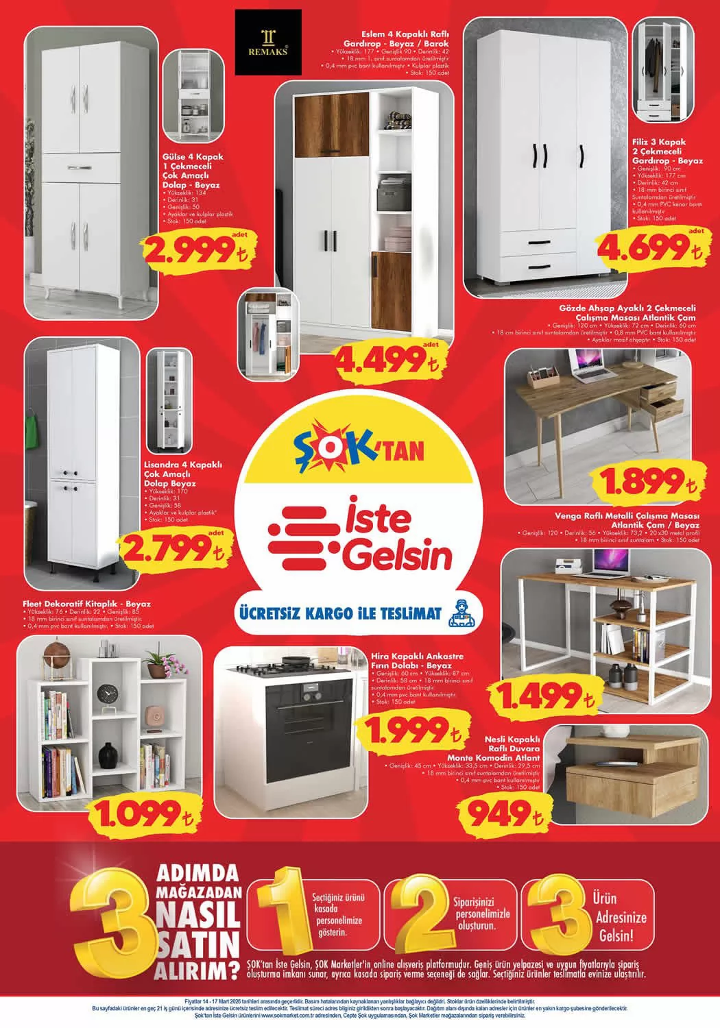 Şok 14 Mart 2026 Kataloğu - 4