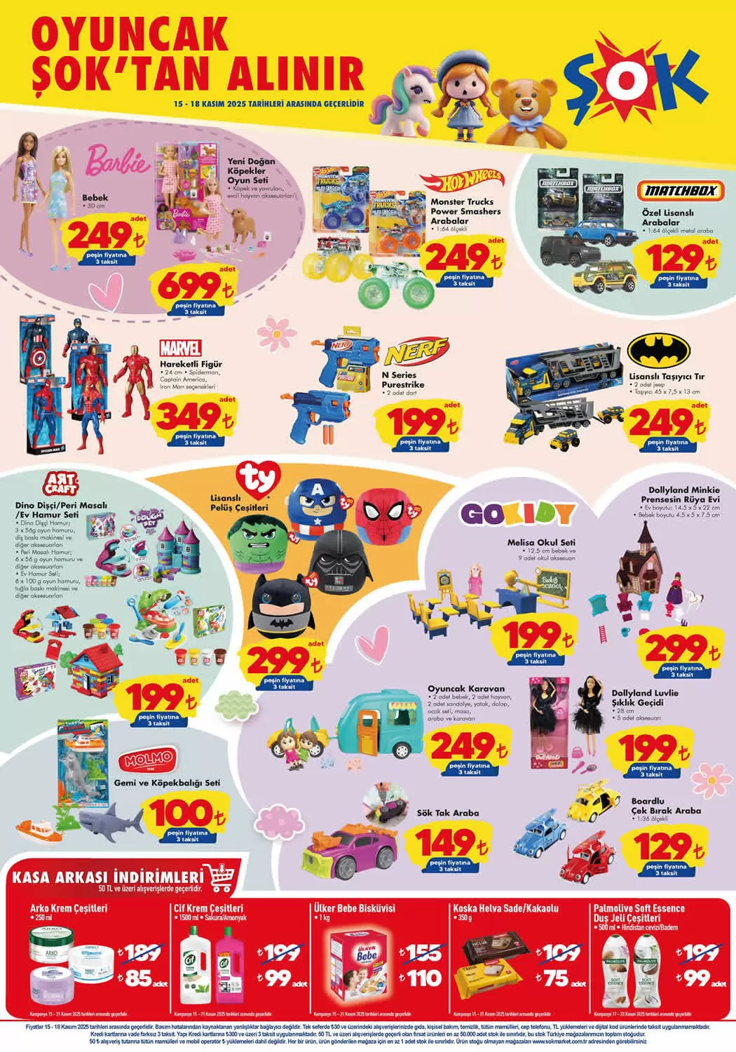Şok 15 Kasım 2025 Kataloğu - 2