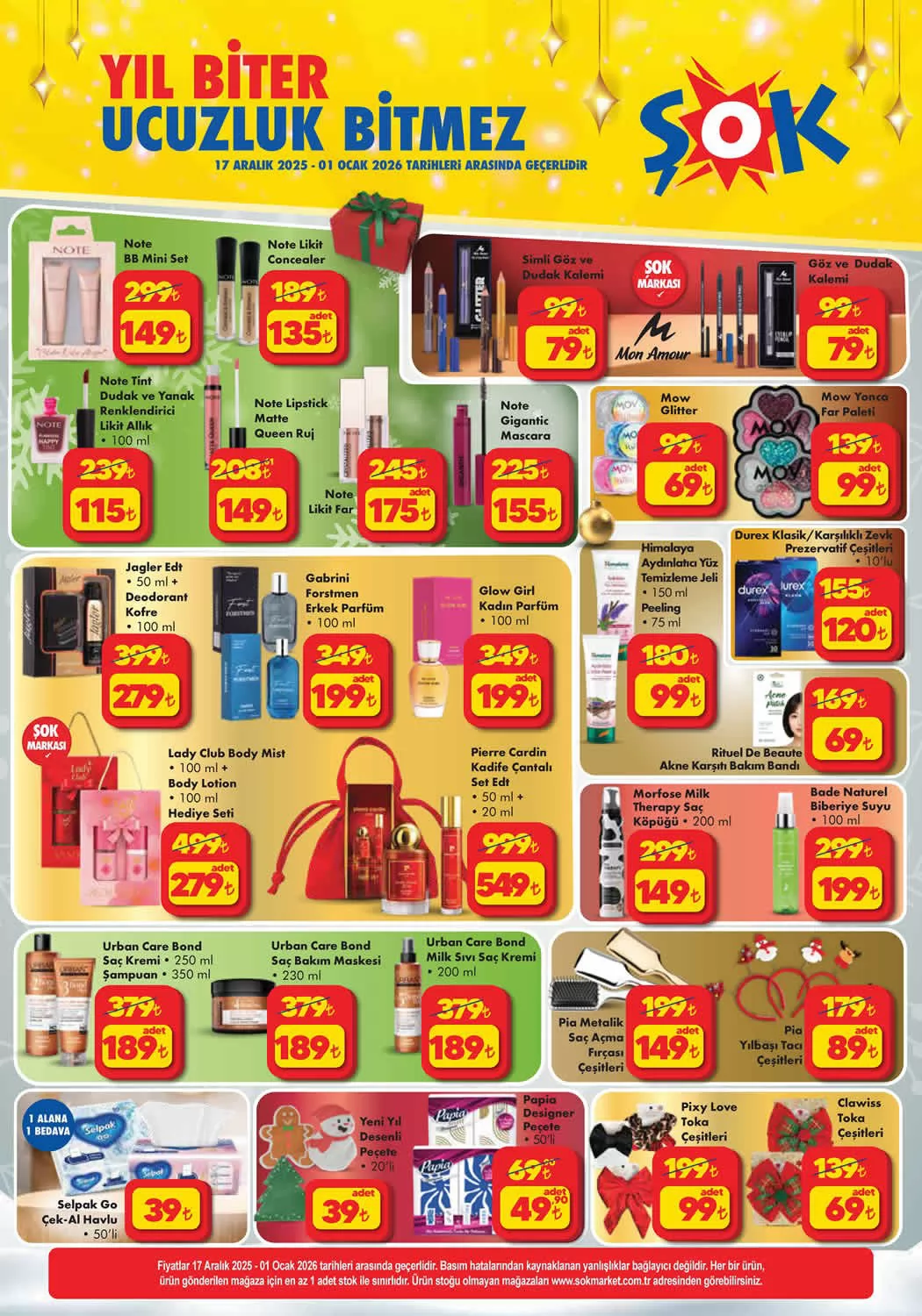Şok 17 Aralık 2025 Kataloğu - 7