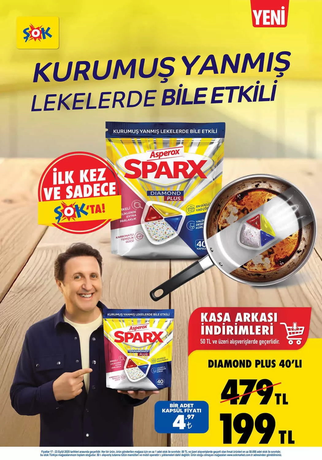 Şok 17 Eylül 2025 Kataloğu - 5