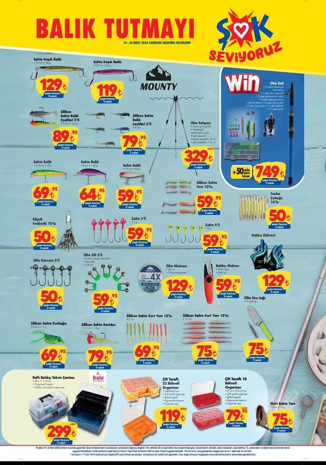 Şok 18 Mart 2026 Kataloğu - 3