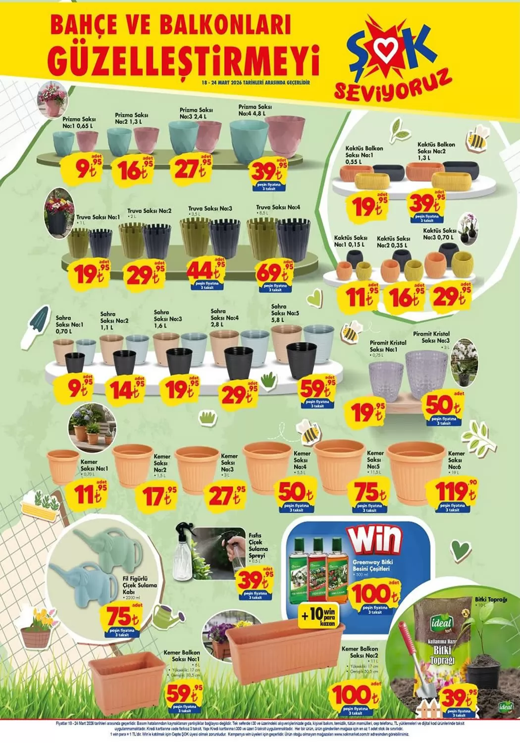 Şok 18 Mart 2026 Kataloğu - 4