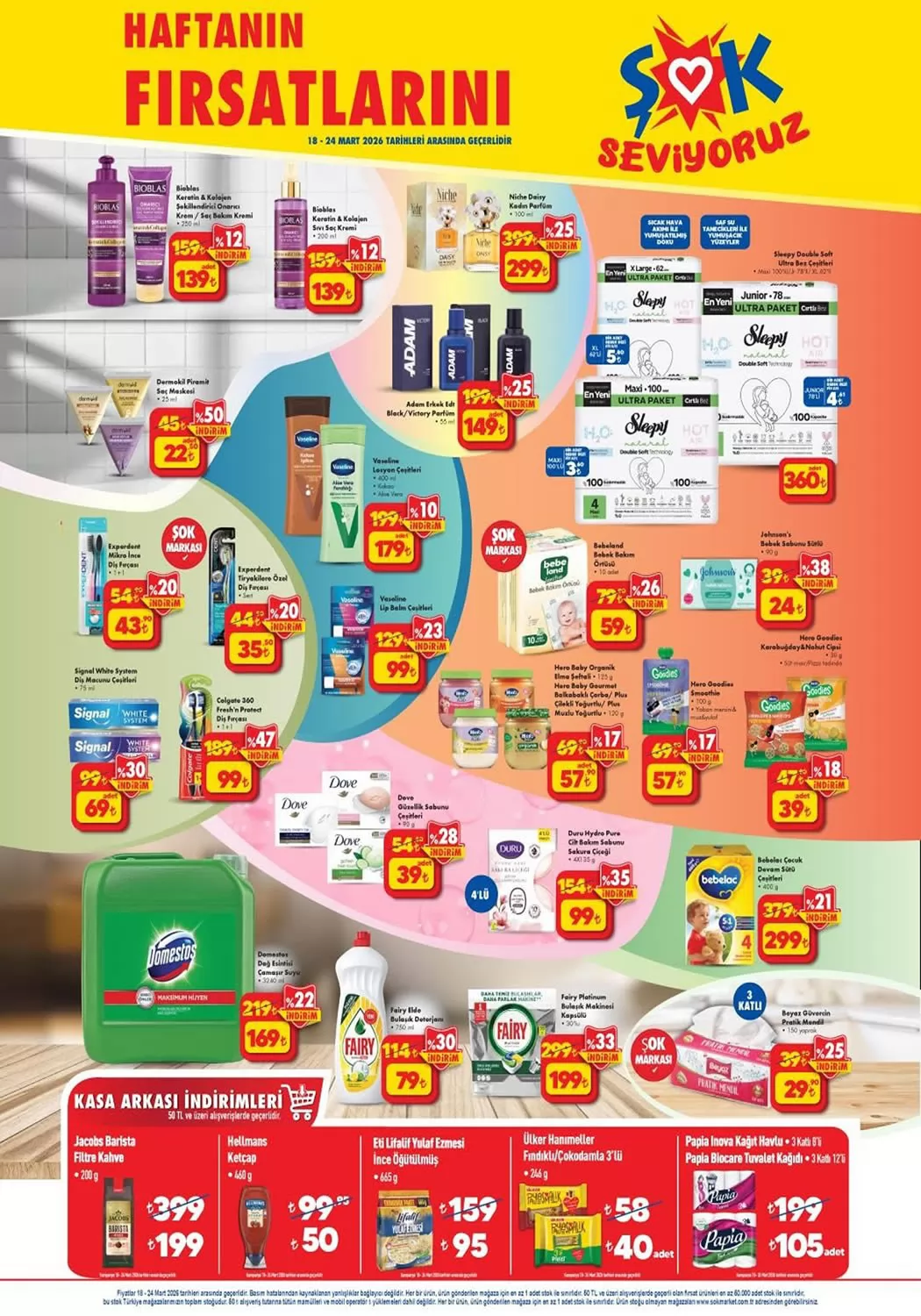 Şok 18 Mart 2026 Kataloğu - 6