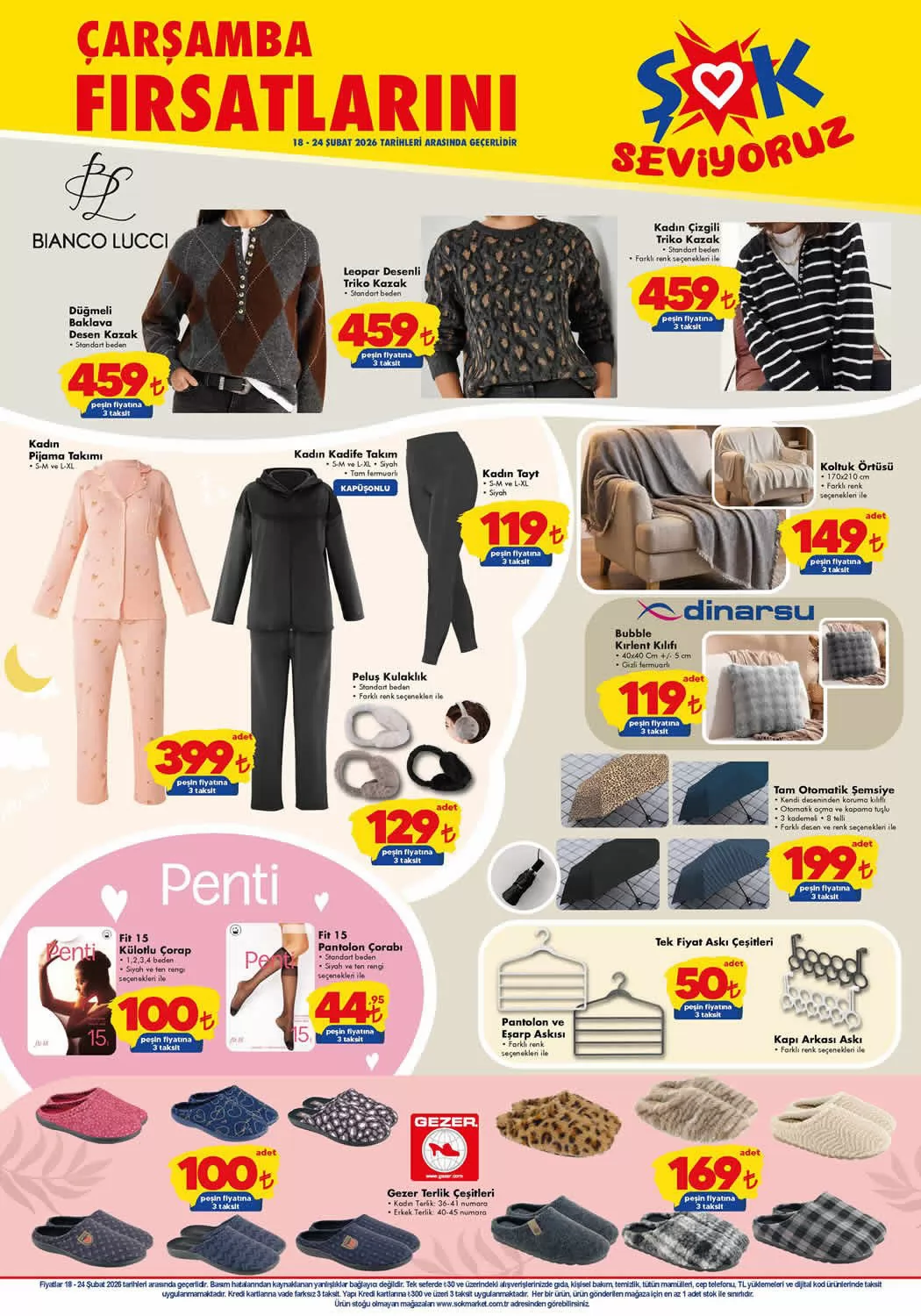 Şok 18 Şubat 2026 Kataloğu - 3