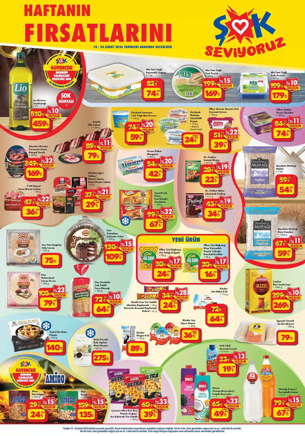 Şok 18 Şubat 2026 Kataloğu - 5