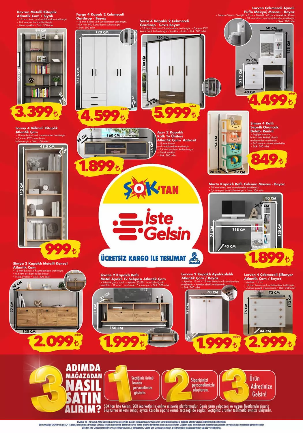 Şok 18 Şubat 2026 Kataloğu - 7