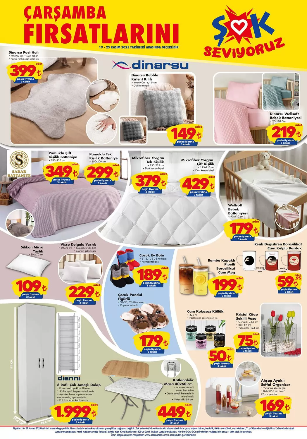 Şok 19 Kasım 2025 Kataloğu - 3