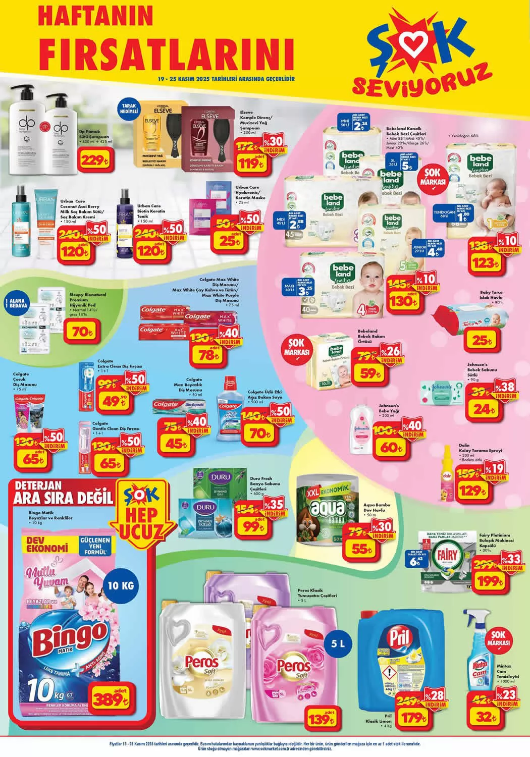 Şok 19 Kasım 2025 Kataloğu - 4