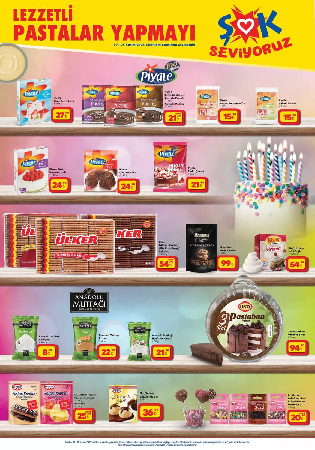 Şok 19 Kasım 2025 Kataloğu - 5