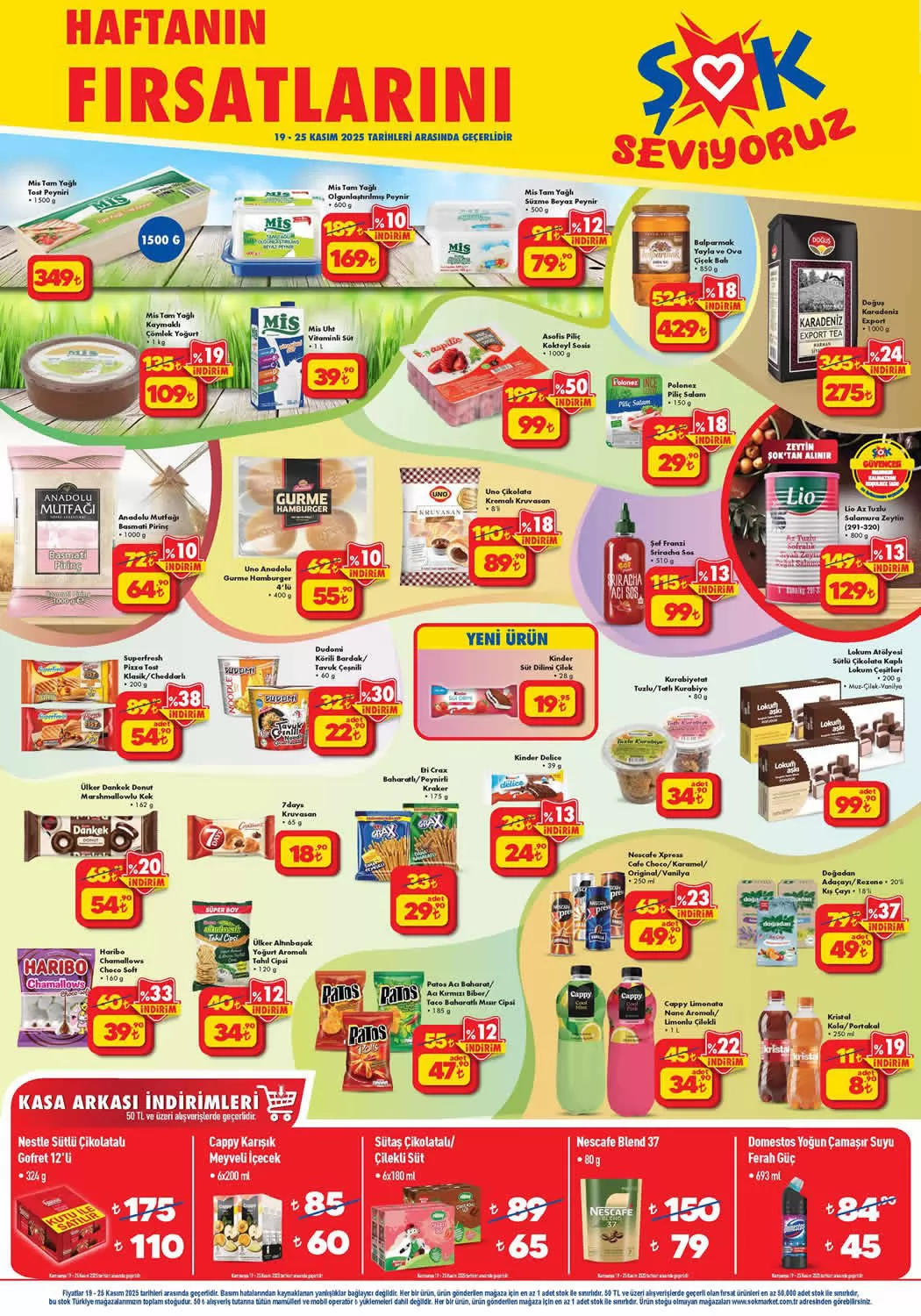 Şok 19 Kasım 2025 Kataloğu - 6