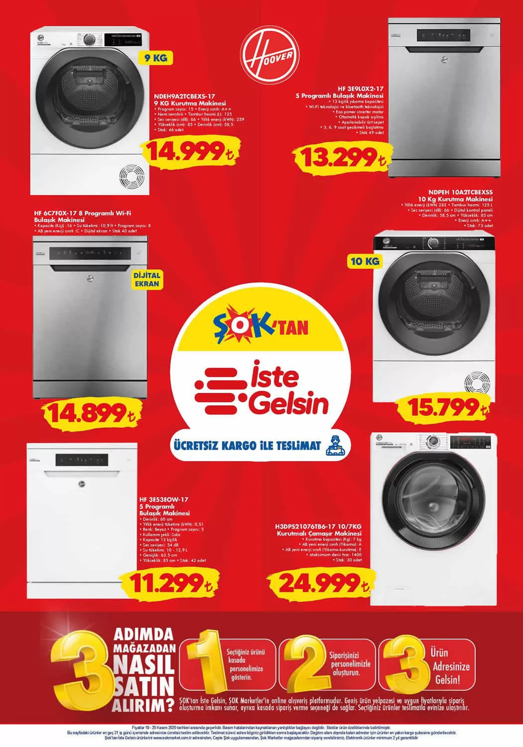 Şok 19 Kasım 2025 Kataloğu - 8