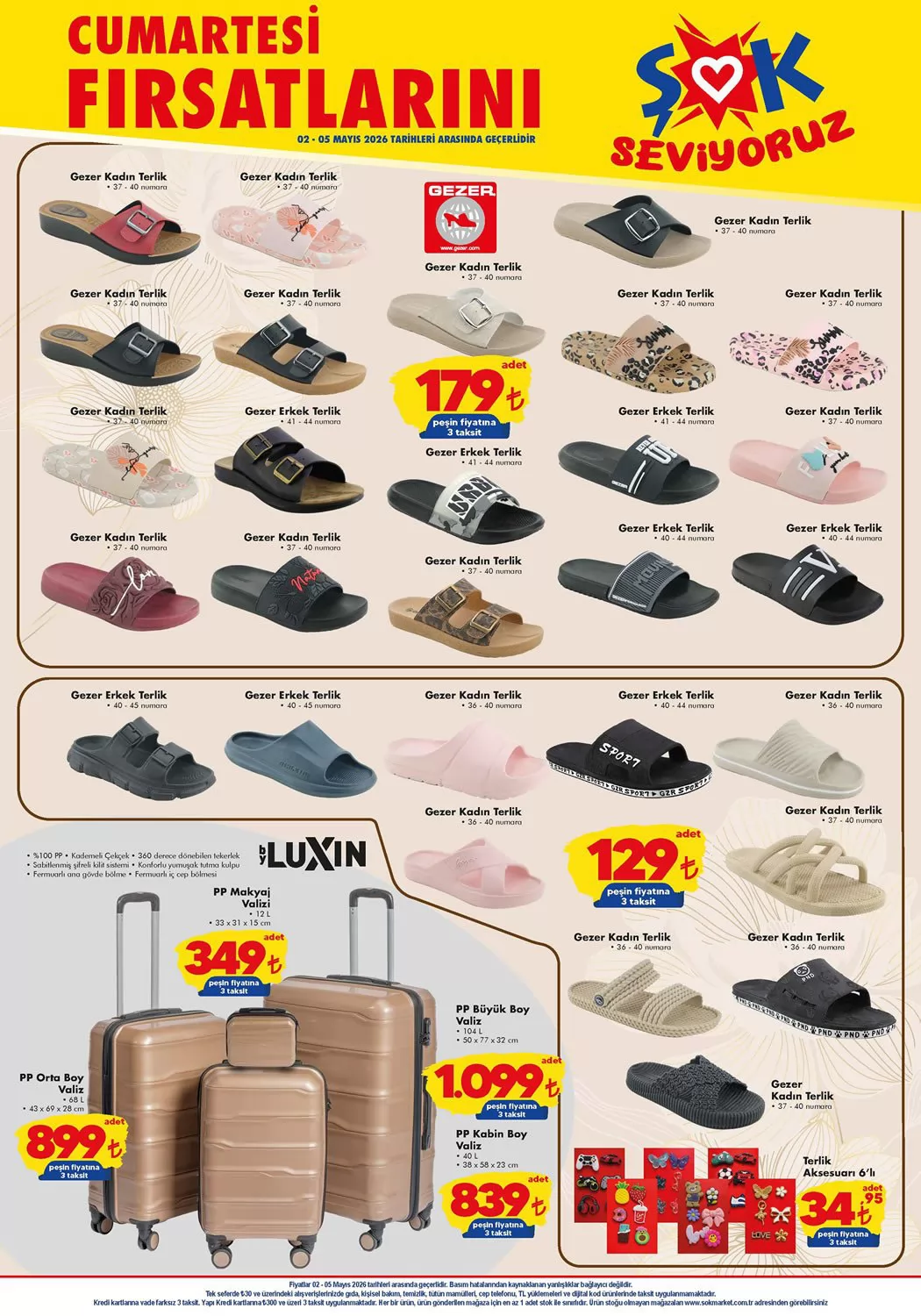 Şok 2 Mayıs 2026 Kataloğu - 1